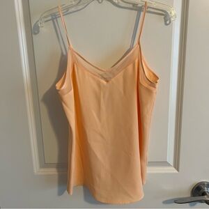 Calvin Klein peach top